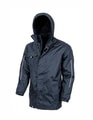 Heren Jas 3 in 1 Result R236X Navy